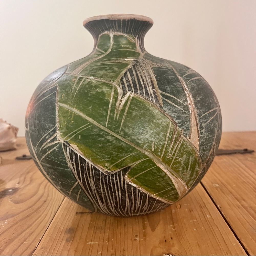 Vase 🍃
